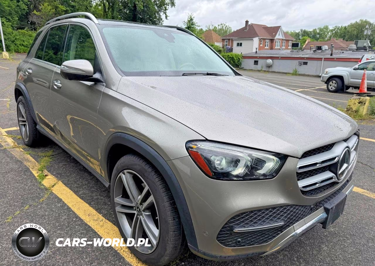 2022 Mercedes-Benz Gle 350 4Matic VIN:4JGFB4KB9NA784623 - 4