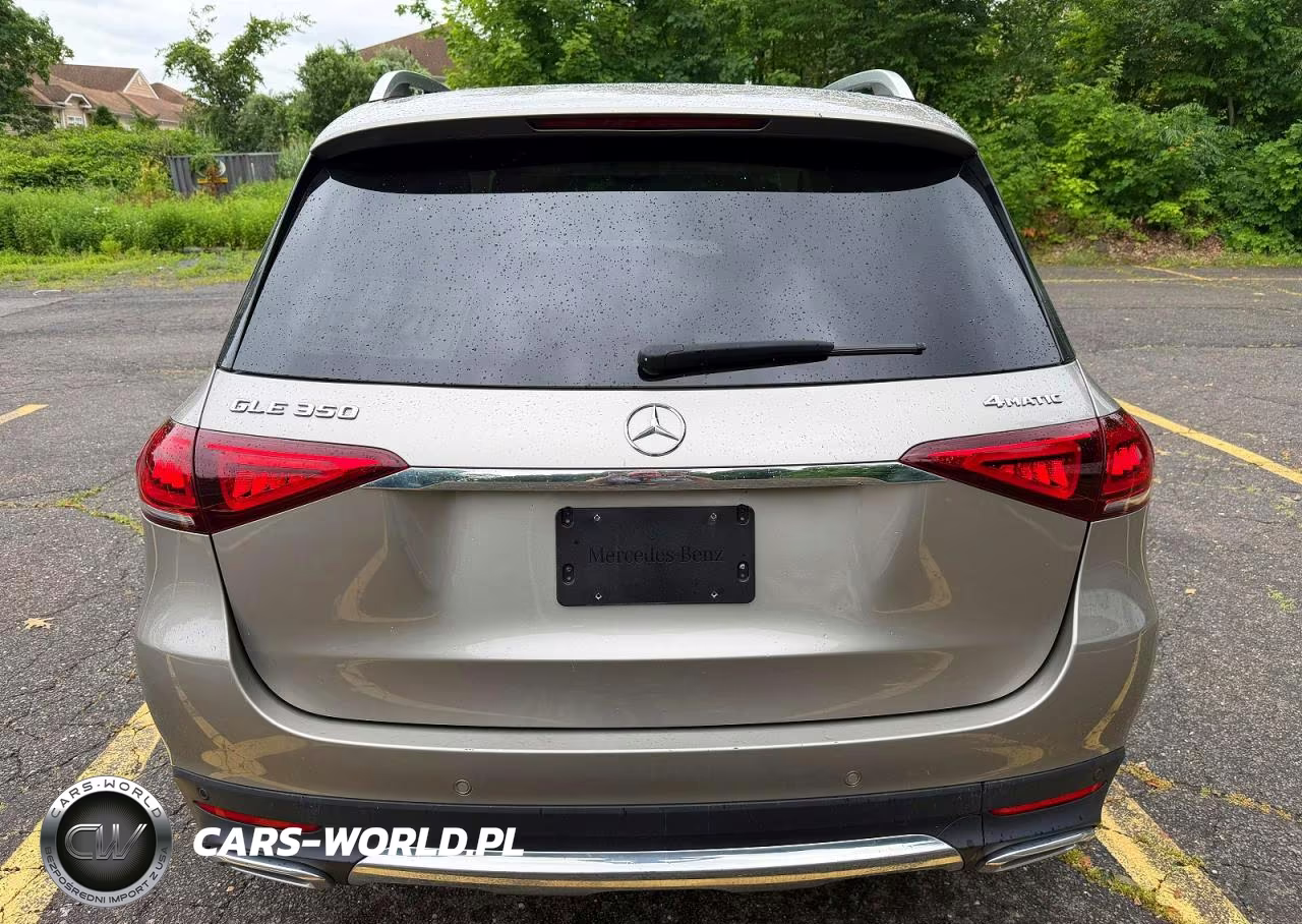 2022 Mercedes-Benz Gle 350 4Matic VIN:4JGFB4KB9NA784623 - 5