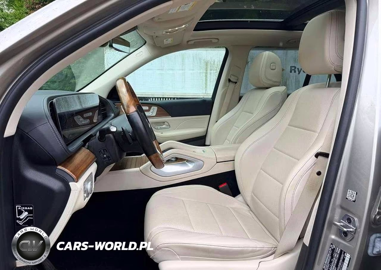 2022 Mercedes-Benz Gle 350 4Matic VIN:4JGFB4KB9NA784623 - 6