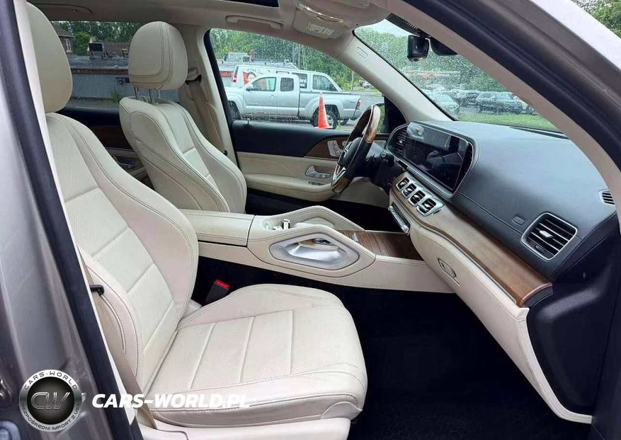 2022 Mercedes-Benz Gle 350 4Matic VIN:4JGFB4KB9NA784623 - 7