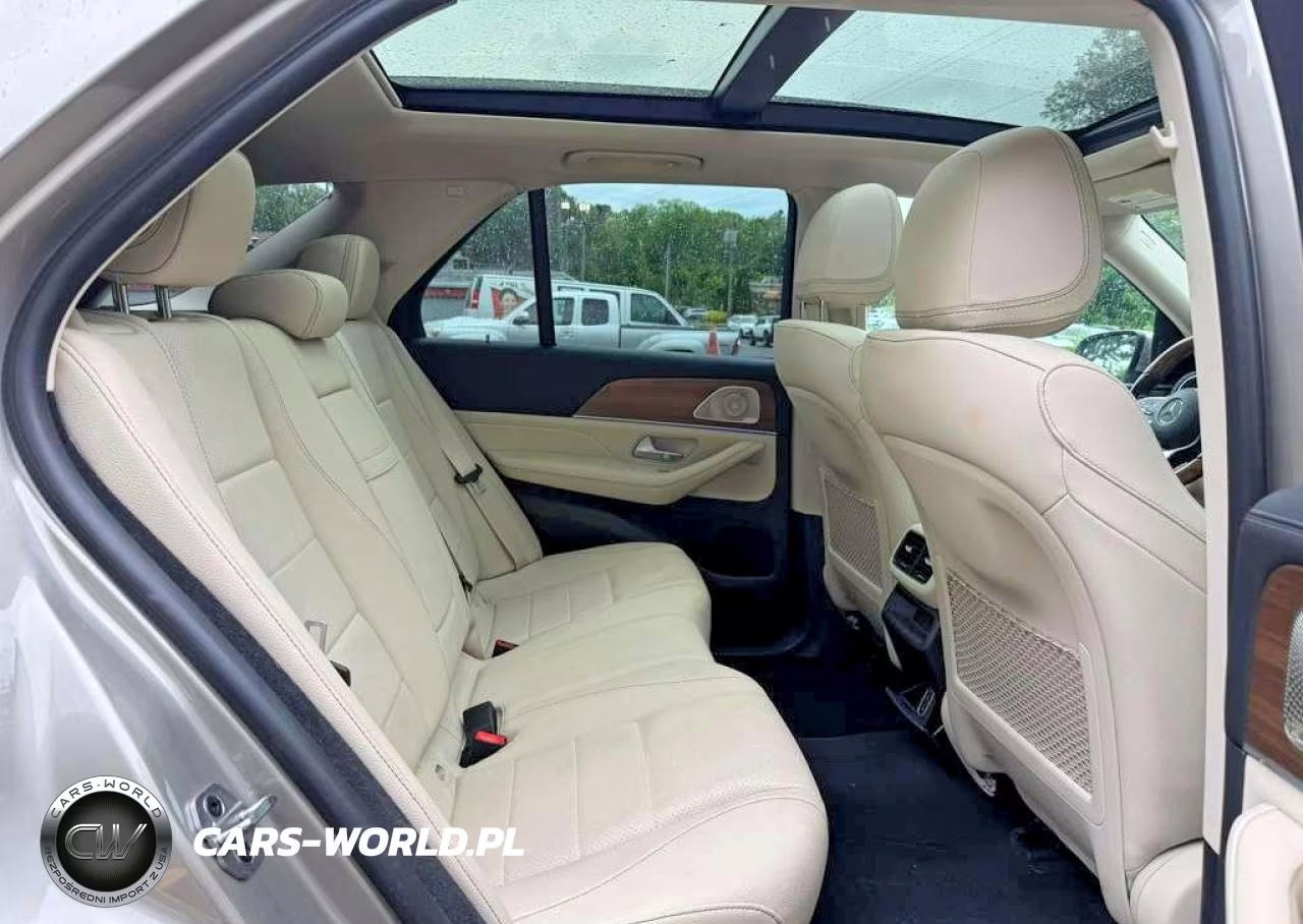 2022 Mercedes-Benz Gle 350 4Matic VIN:4JGFB4KB9NA784623 - 9