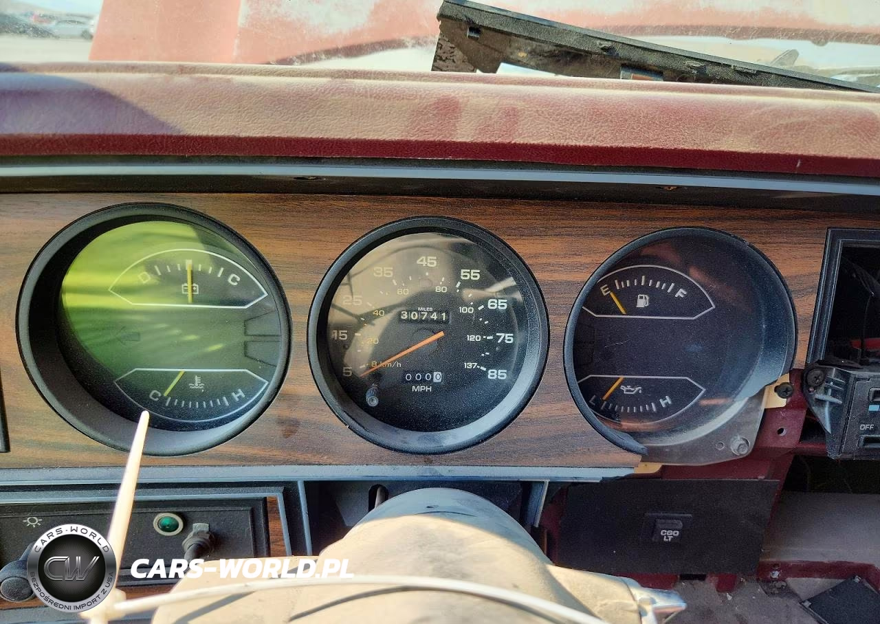 1989 Dodge D-Series D100 VIN:1B7FE06X6KS086146 - 9