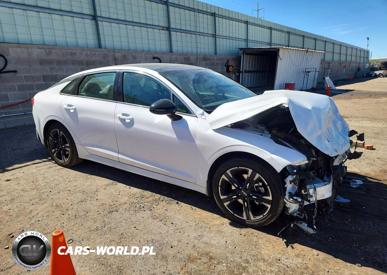 2022 Kia K5 Gt Line VIN:5XXG64J23NG119428 - 4