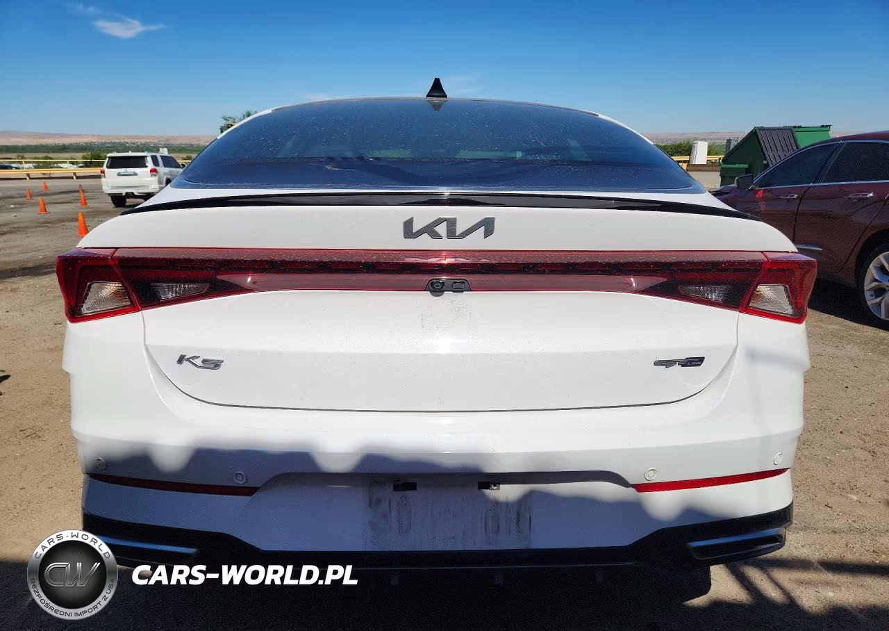 2022 Kia K5 Gt Line VIN:5XXG64J23NG119428 - 6
