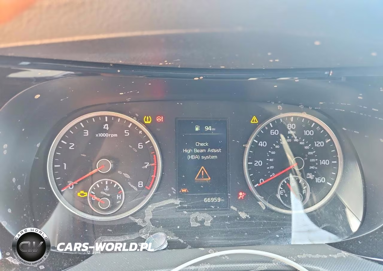 2022 Kia K5 Gt Line VIN:5XXG64J23NG119428 - 9