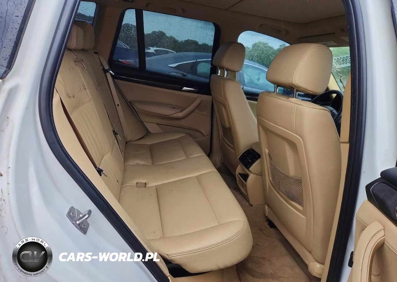 2013 BMW X3 xDrive28I VIN:5UXWX9C56D0A08791 - 11