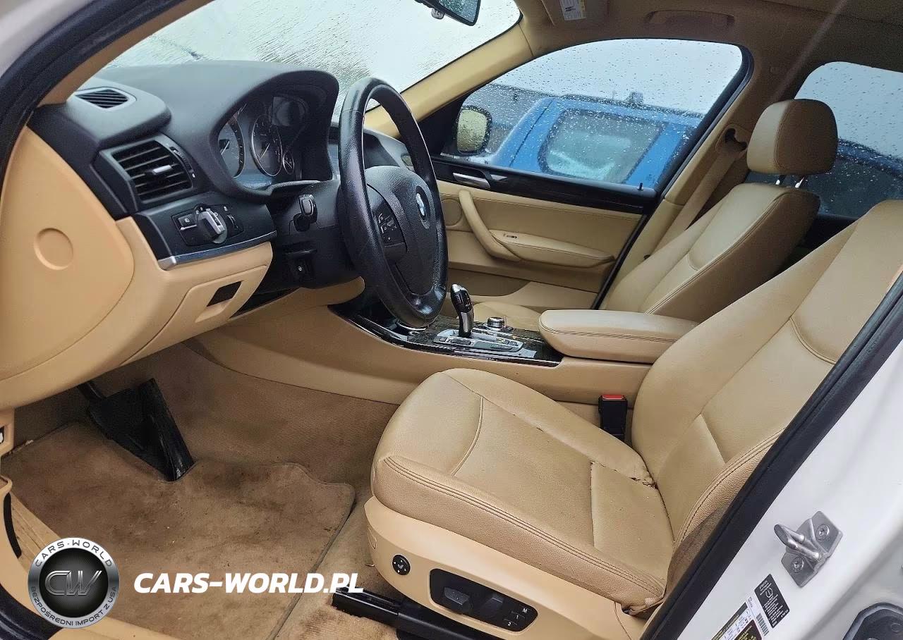 2013 BMW X3 xDrive28I VIN:5UXWX9C56D0A08791 - 7