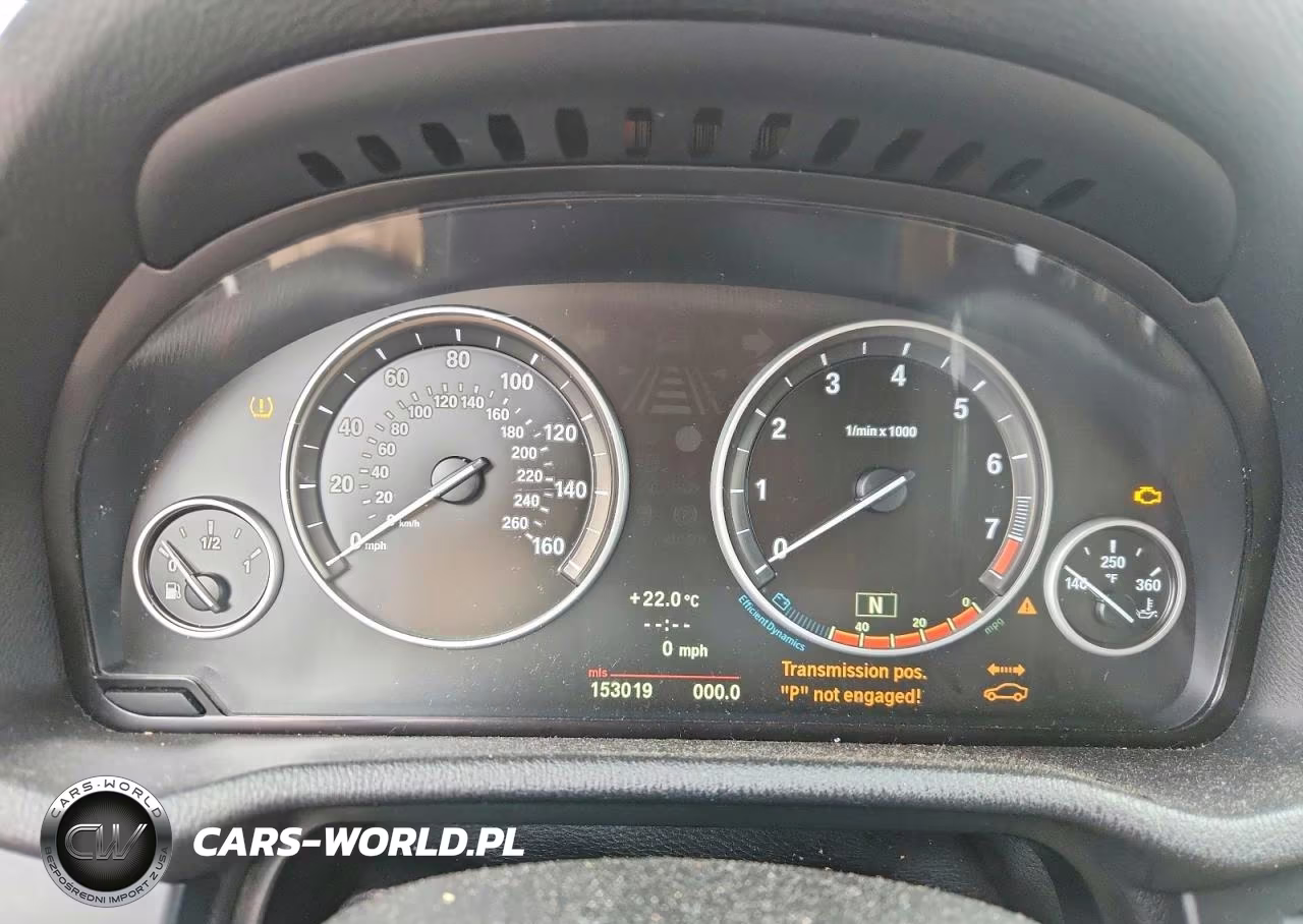 2013 BMW X3 xDrive28I VIN:5UXWX9C56D0A08791 - 9