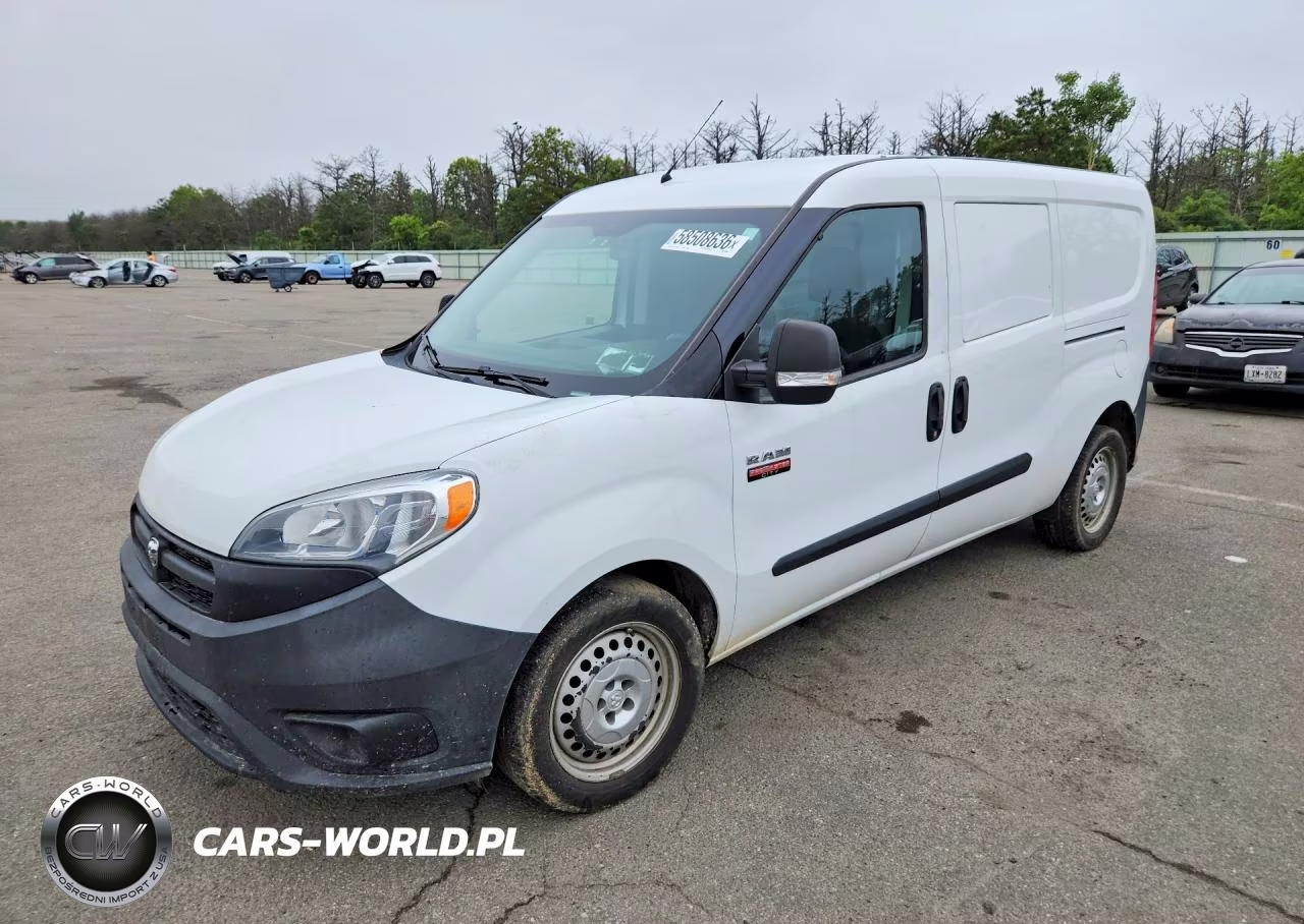 2017 Ram Promaster City