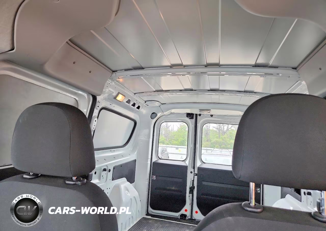 2017 Ram Promaster City VIN:ZFBERFABXH6H03988 - 10