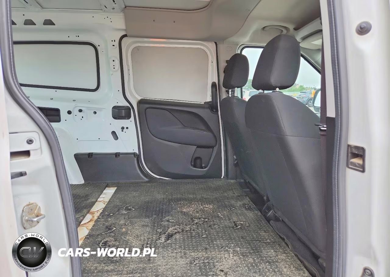 2017 Ram Promaster City VIN:ZFBERFABXH6H03988 - 11