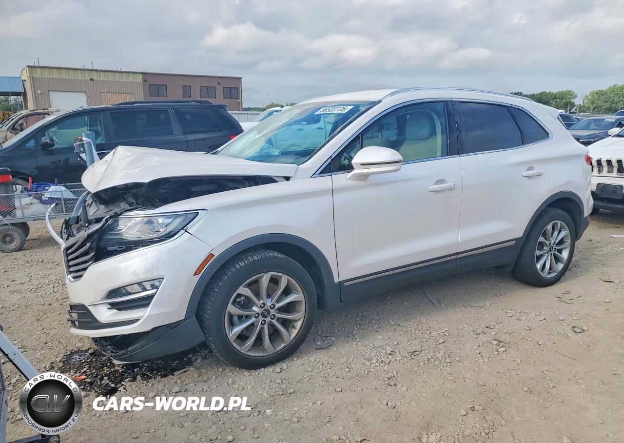 2018 Lincoln Mkc Select – zdjęcie 1 z 13