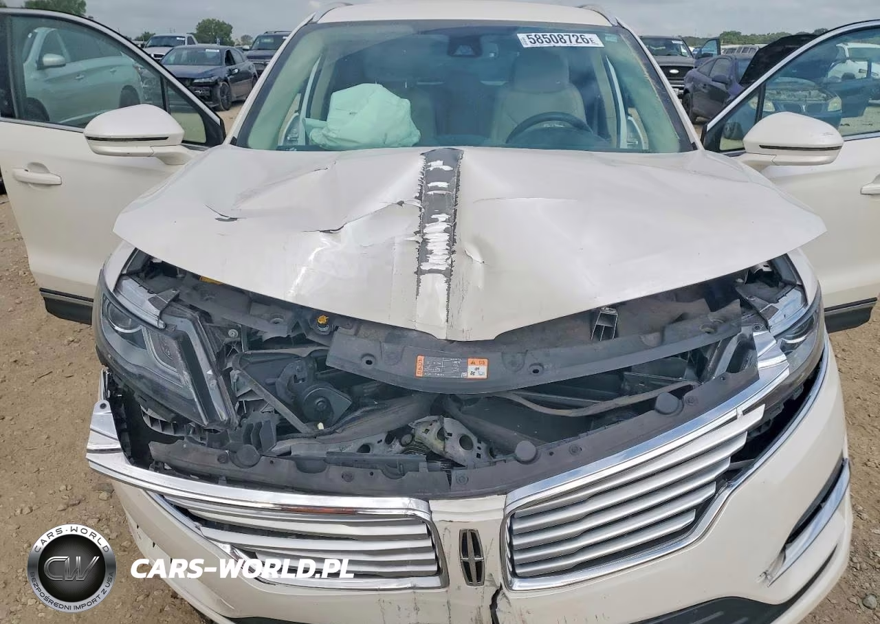 2018 Lincoln Mkc Select VIN:5LMCJ2D98JUL20734 - 12