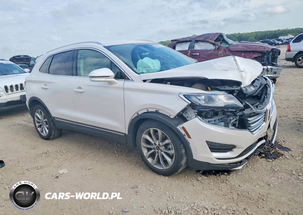2018 Lincoln Mkc Select VIN:5LMCJ2D98JUL20734 - 4