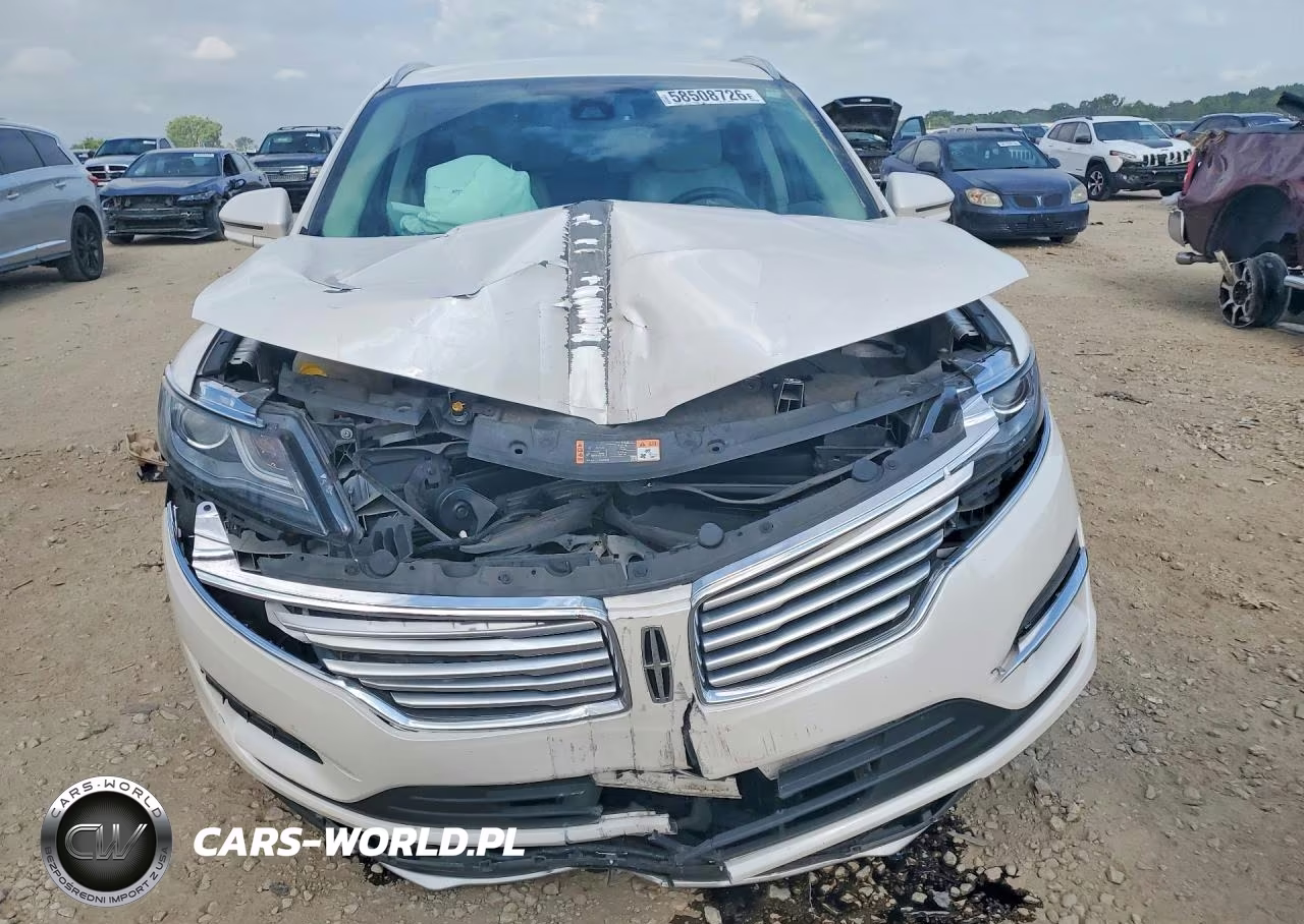 2018 Lincoln Mkc Select VIN:5LMCJ2D98JUL20734 - 5