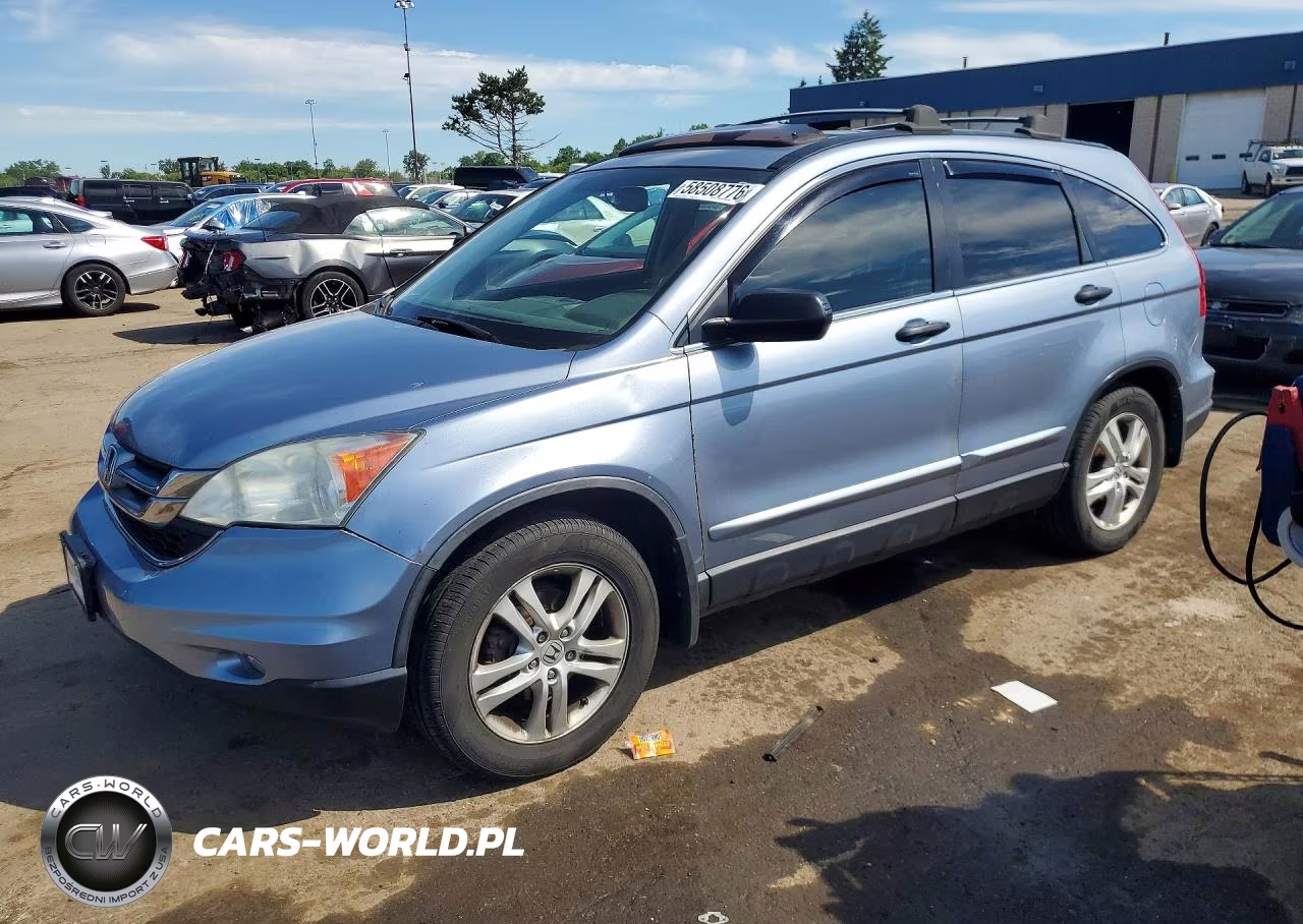 2011 Honda Cr-V Ex – zdjęcie 1 z 13