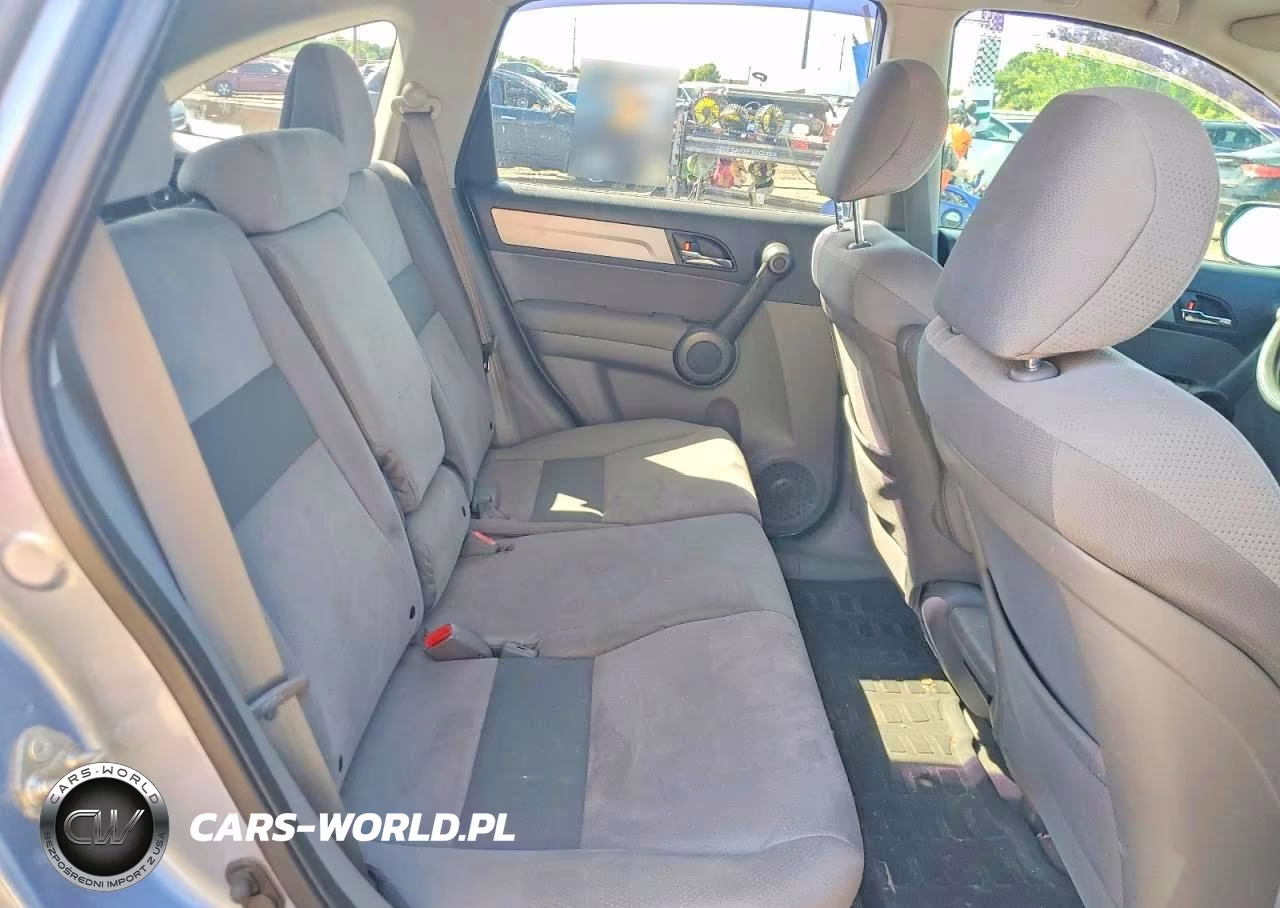 2011 Honda Cr-V Ex VIN:3CZRE3H56BG703119 - 11