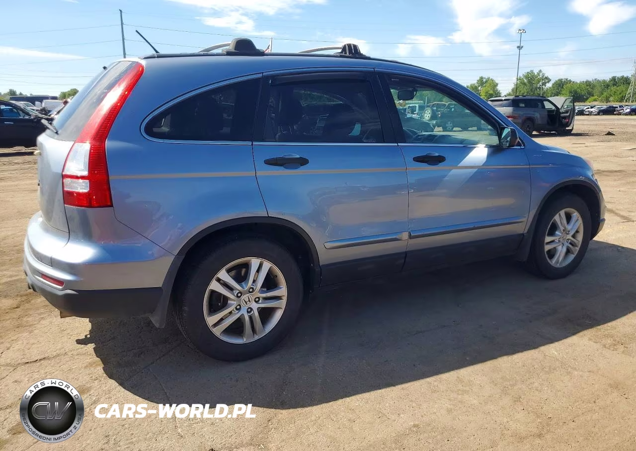2011 Honda Cr-V Ex VIN:3CZRE3H56BG703119 - 3