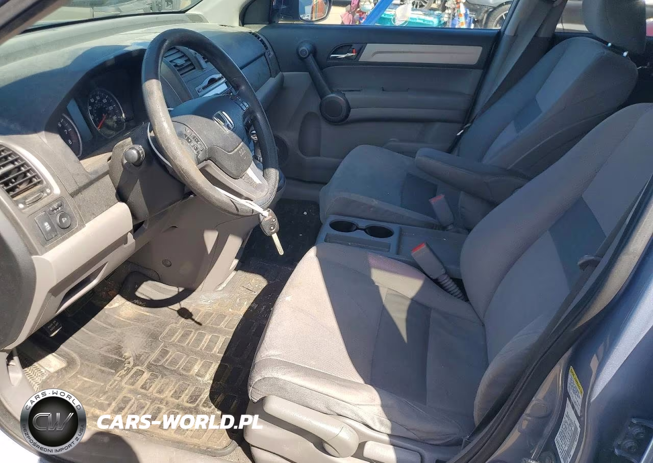 2011 Honda Cr-V Ex VIN:3CZRE3H56BG703119 - 7