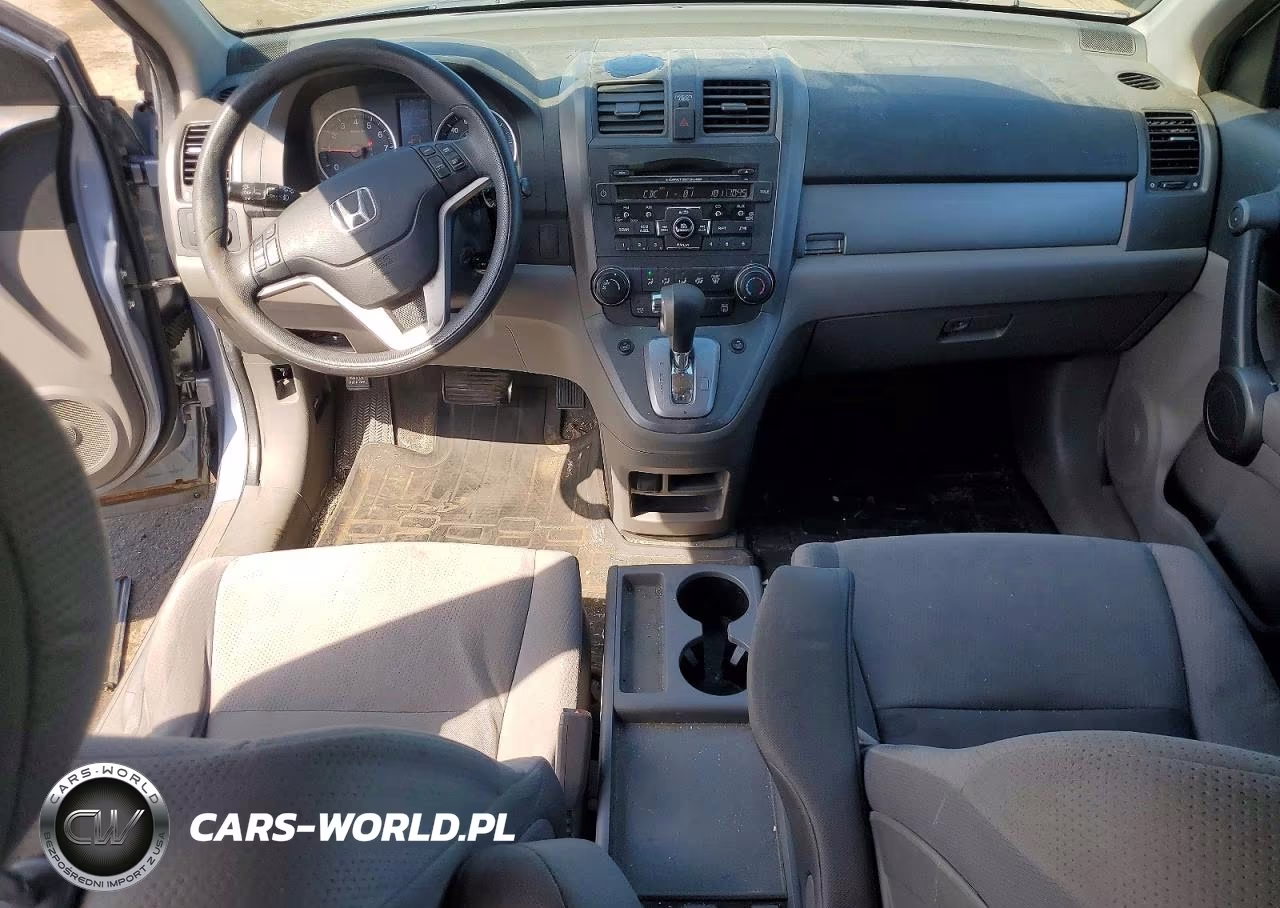 2011 Honda Cr-V Ex VIN:3CZRE3H56BG703119 - 8
