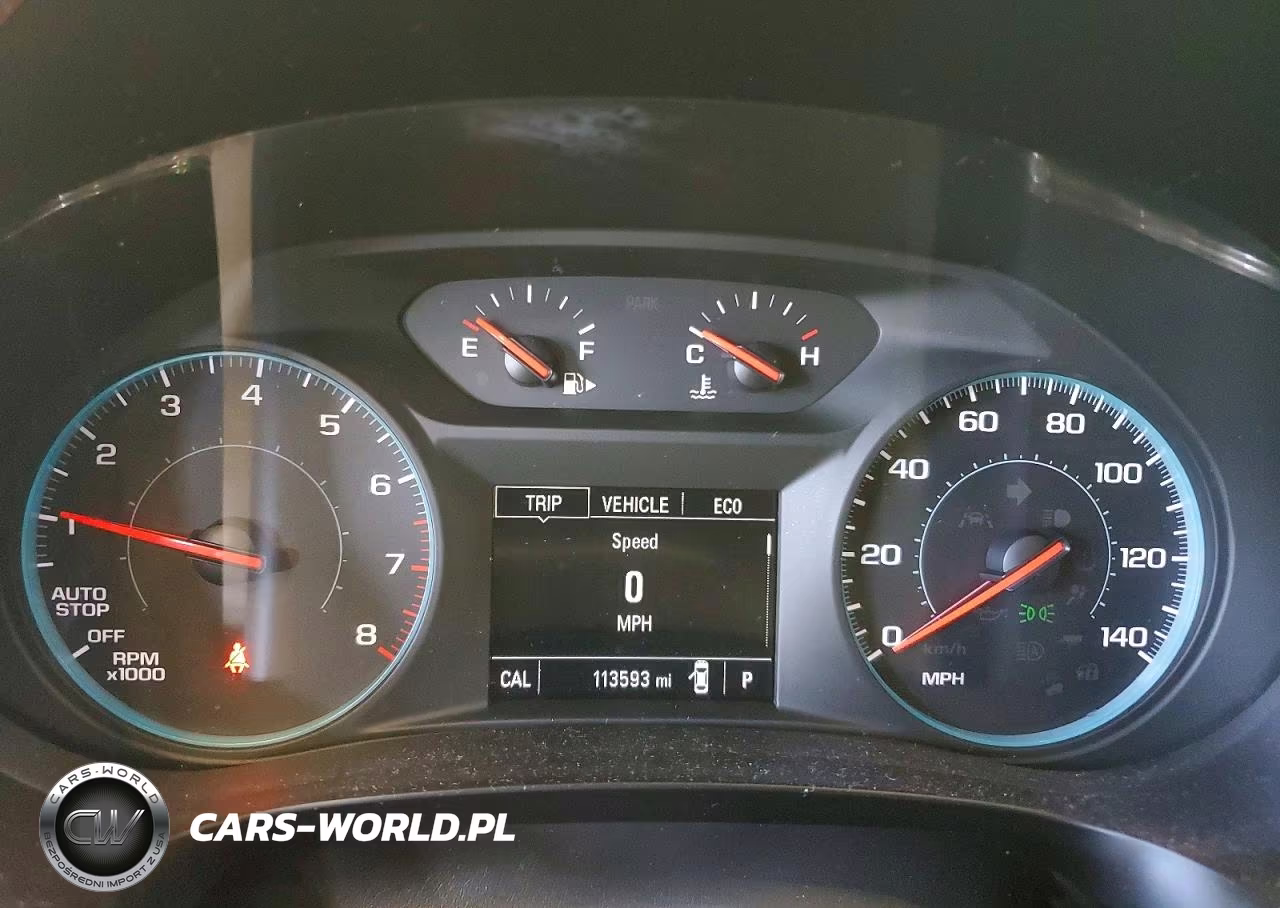 2020 Chevrolet Malibu Lt VIN:1G1ZD5ST8LF105265 - 9