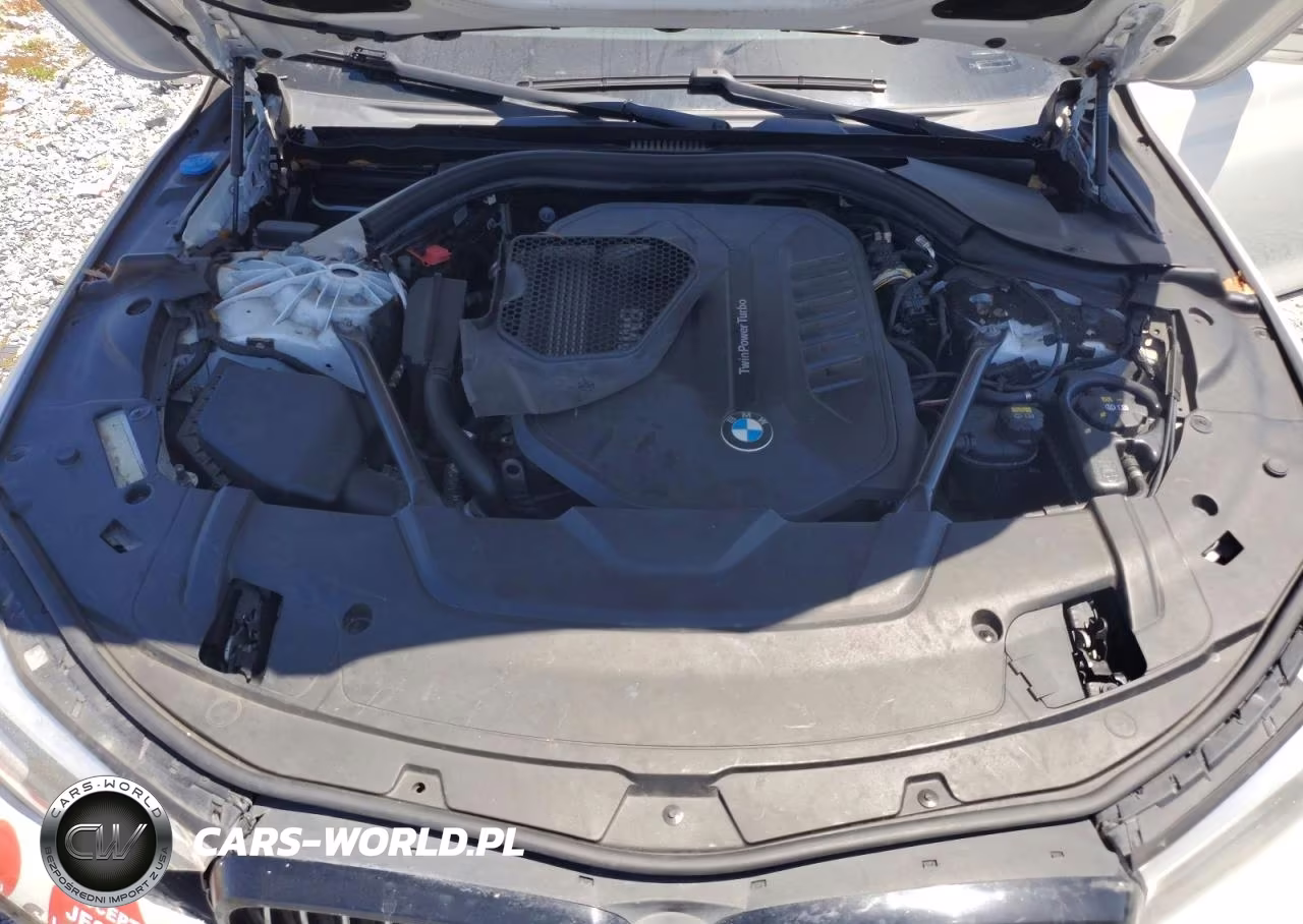 2018 BMW 740 I VIN:WBA7E2C53JG741932 - 11