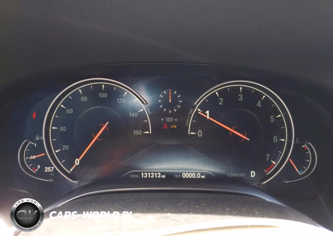2018 BMW 740 I VIN:WBA7E2C53JG741932 - 9