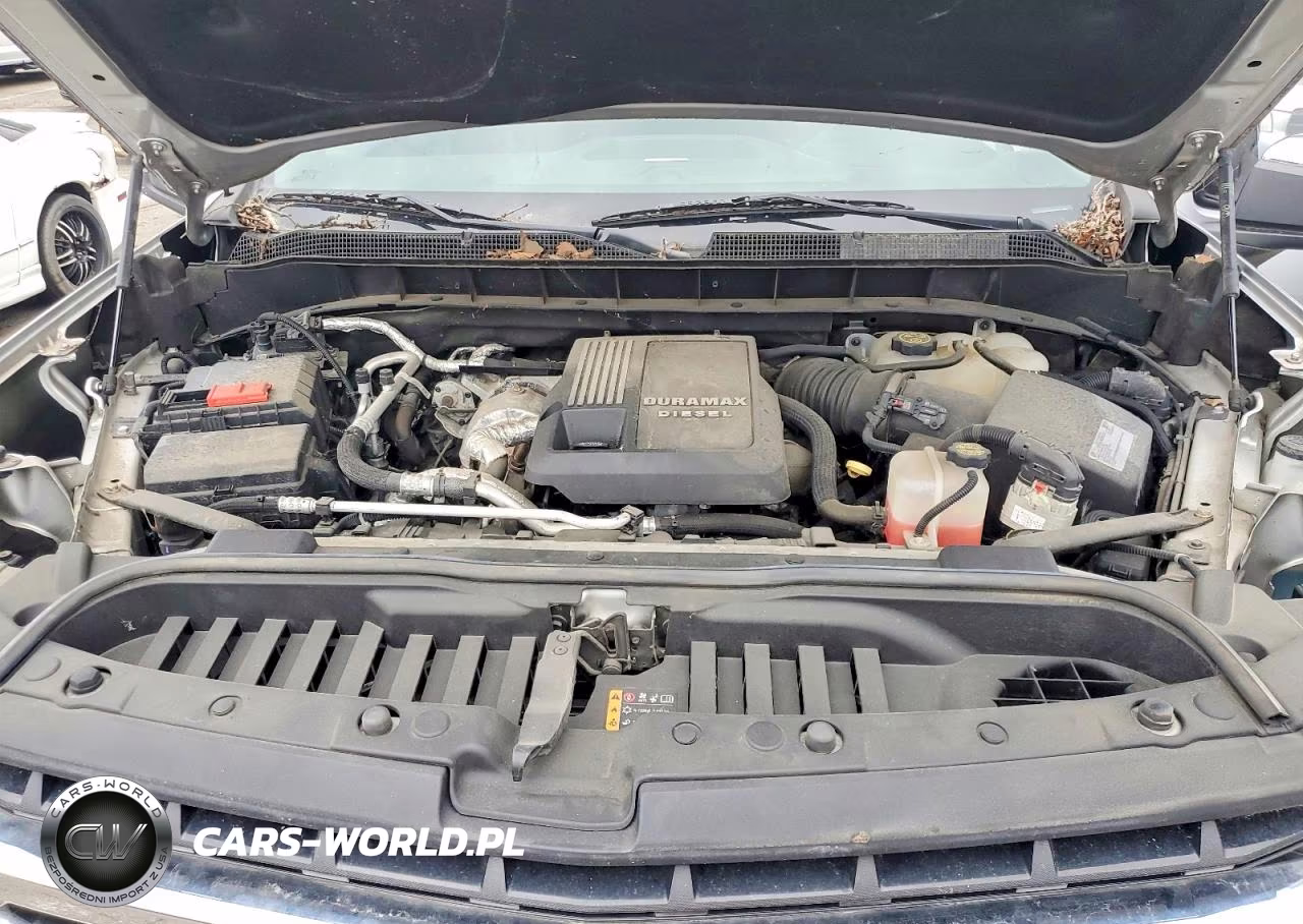 2020 Chevrolet Silverado K1500 Lt VIN:3GCUYDETXLG316140 - 11
