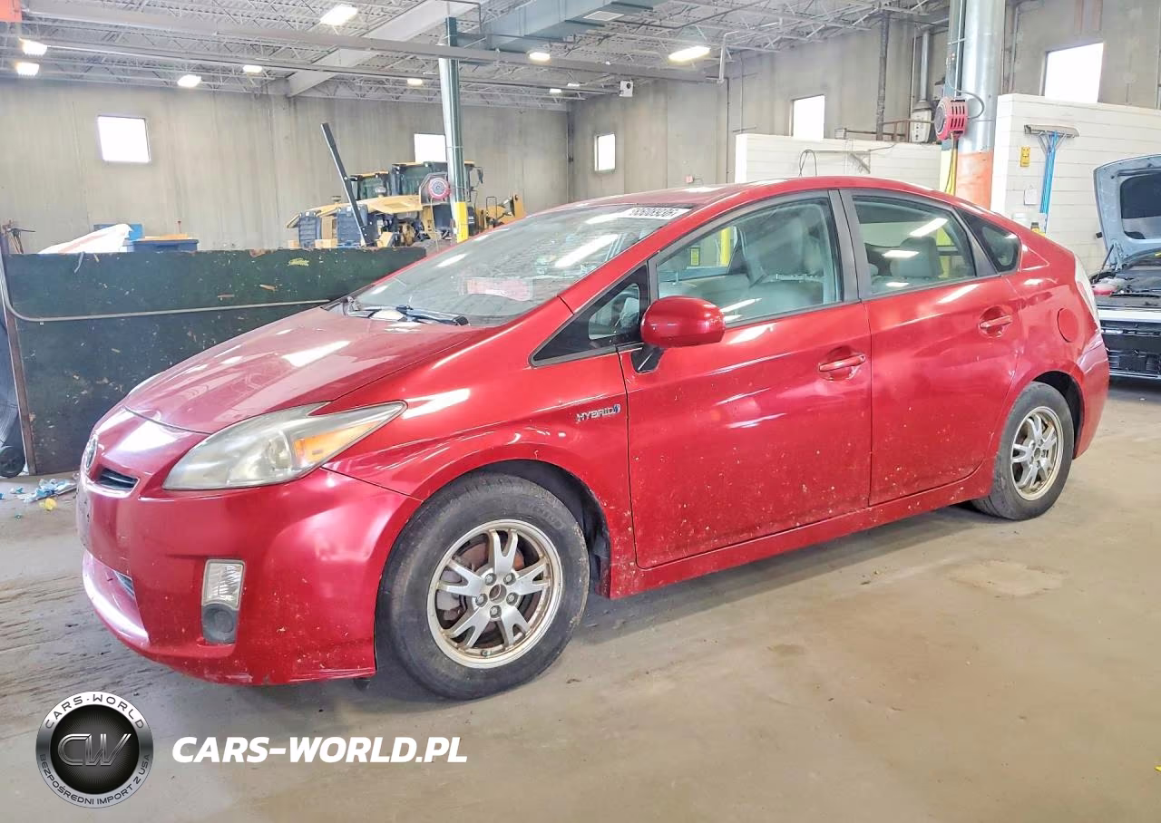 2011 Toyota Prius Two