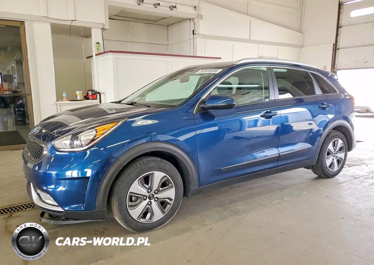 2019 Kia Niro Lx