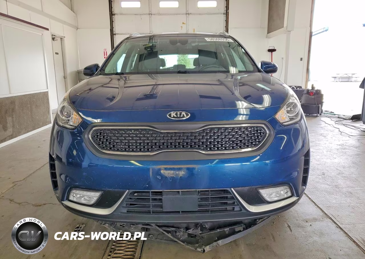 2019 Kia Niro Lx VIN:KNDCB3LC4K5303321 - 5