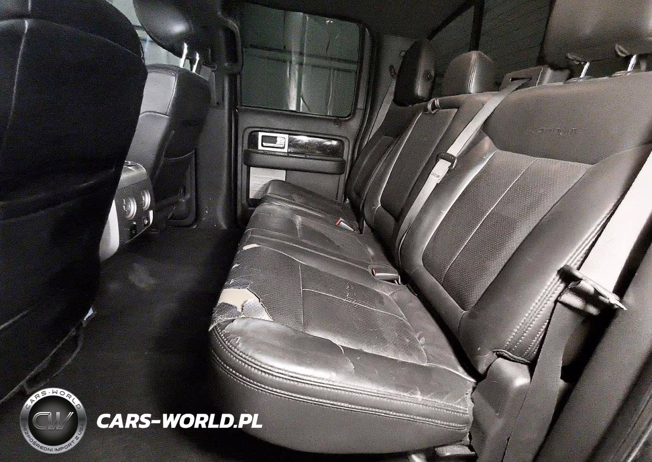 2014 Ford F150 Supercrew VIN:1FTFW1ET4EFA61793 - 11