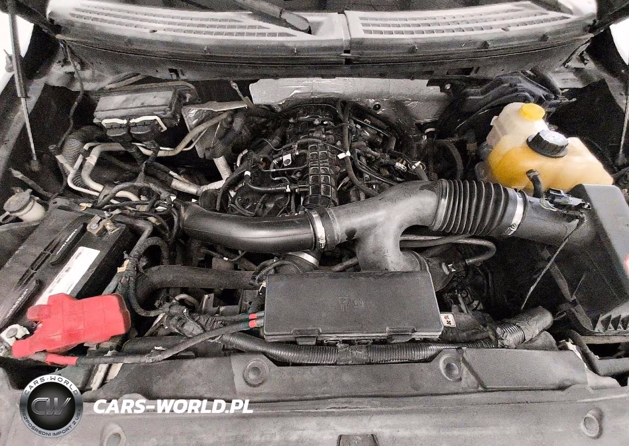 2014 Ford F150 Supercrew VIN:1FTFW1ET4EFA61793 - 12