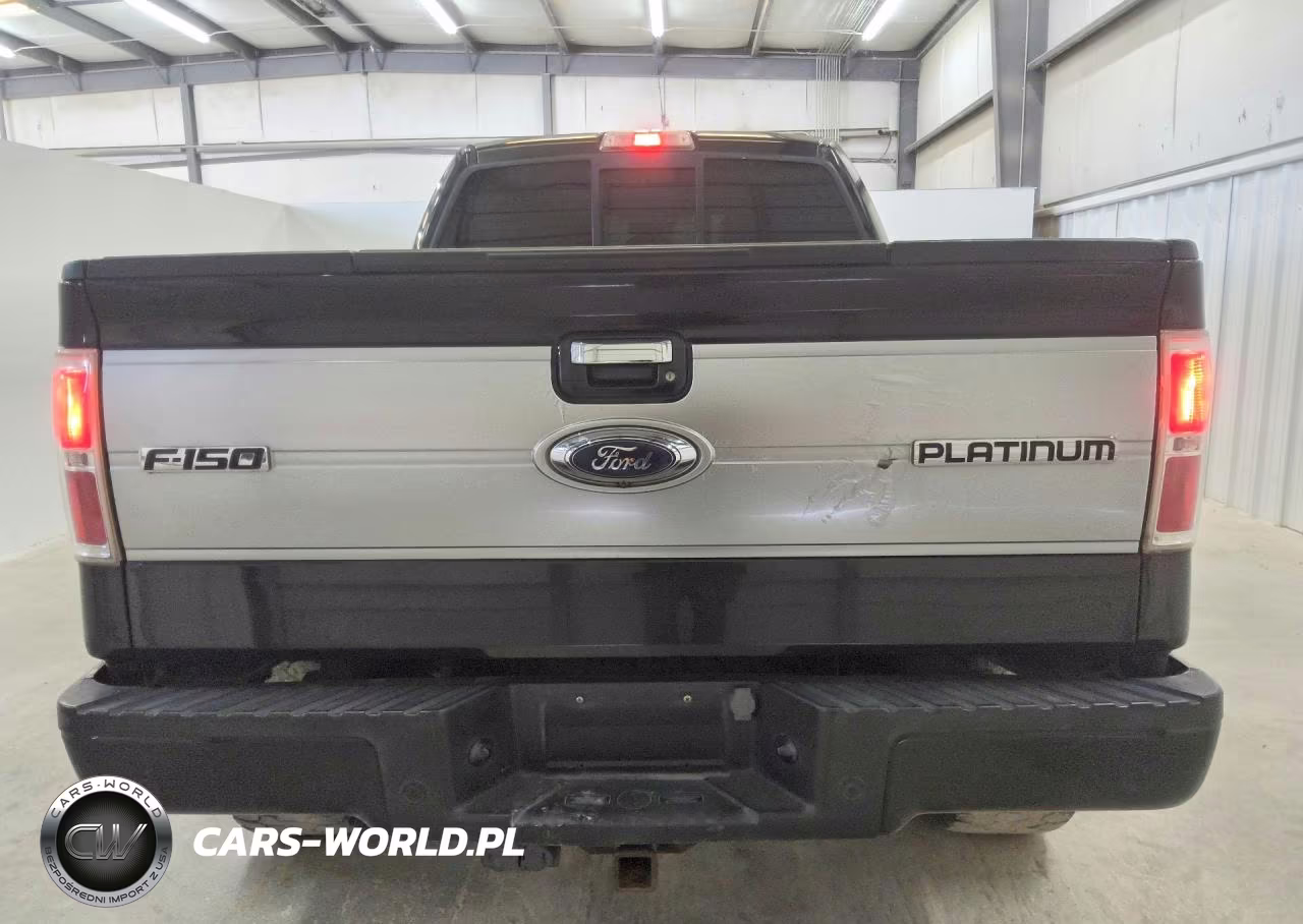 2014 Ford F150 Supercrew VIN:1FTFW1ET4EFA61793 - 6