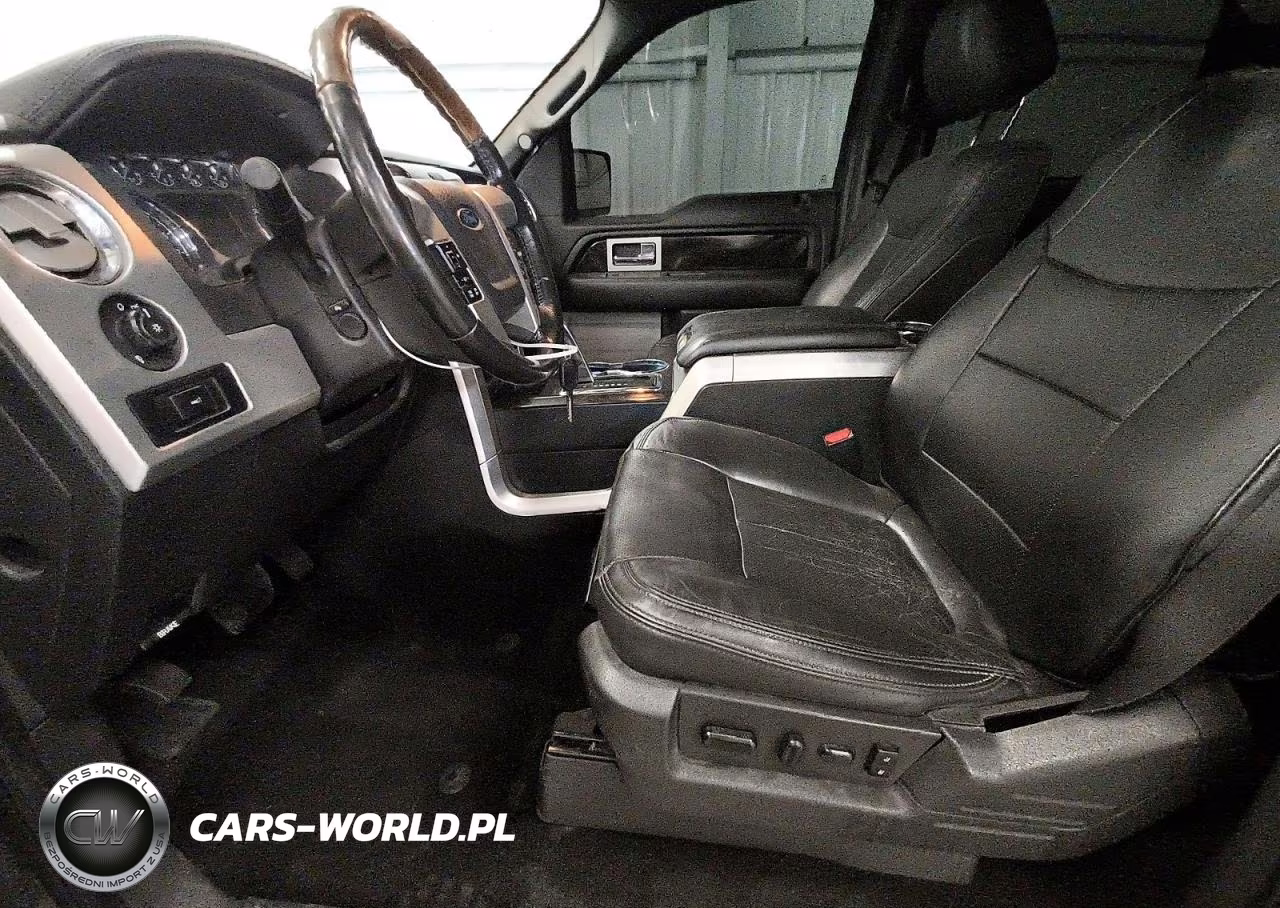 2014 Ford F150 Supercrew VIN:1FTFW1ET4EFA61793 - 7