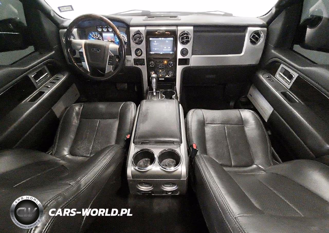 2014 Ford F150 Supercrew VIN:1FTFW1ET4EFA61793 - 8
