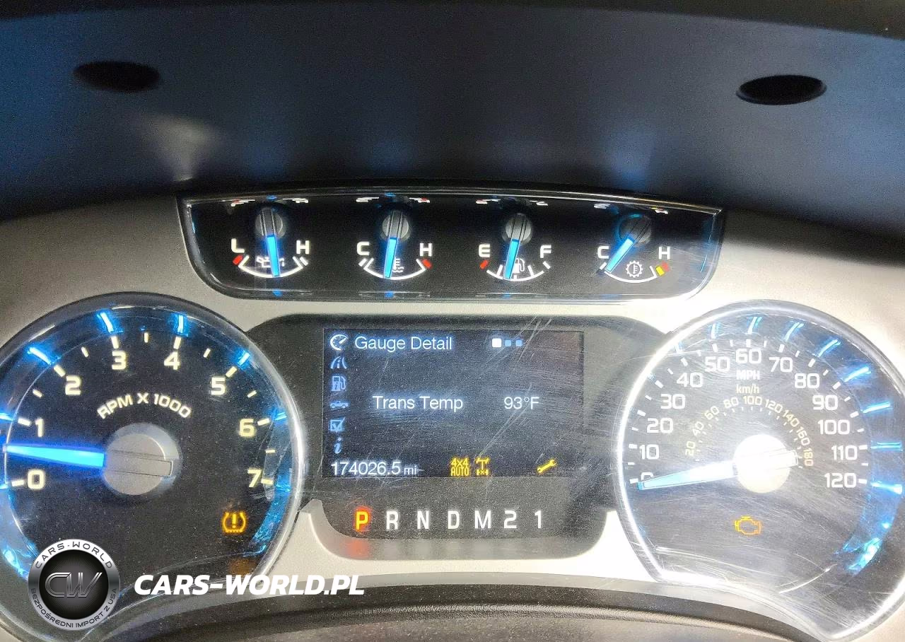 2014 Ford F150 Supercrew VIN:1FTFW1ET4EFA61793 - 9