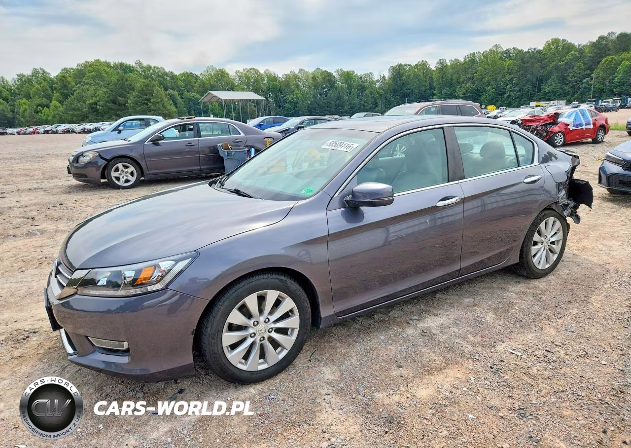 2013 Honda Accord Exl