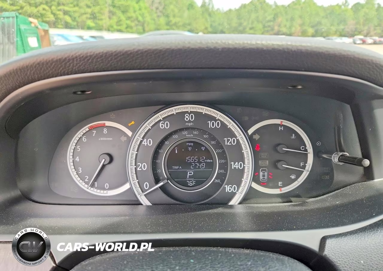 2013 Honda Accord Exl VIN:1HGCR2F84DA138217 - 9