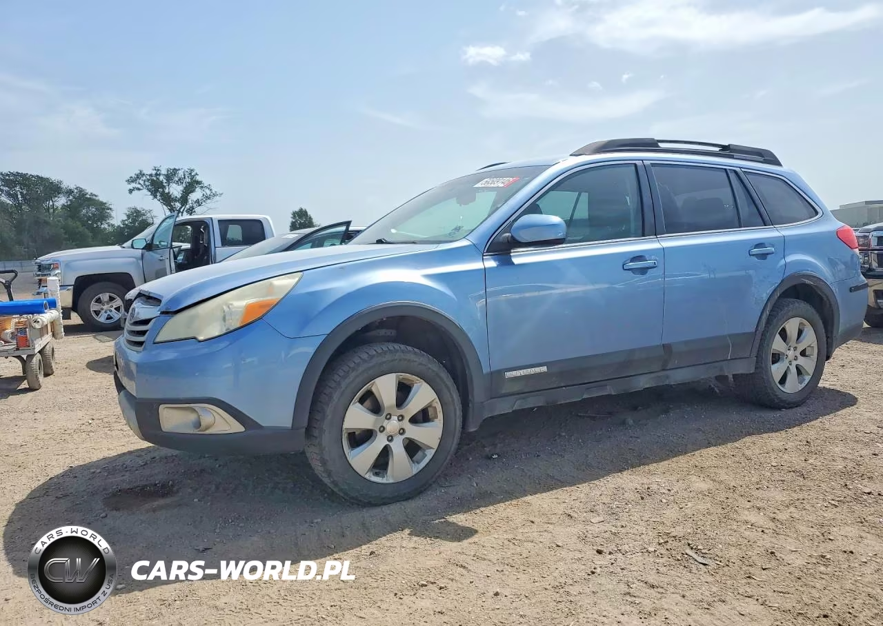 2011 Subaru Outback 2.5I Premium