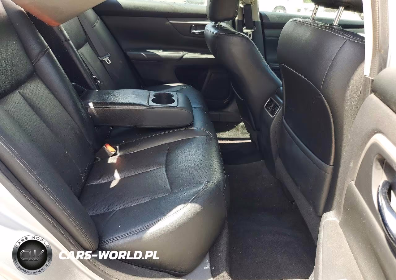 2018 Nissan Altima 2.5 Sl VIN:1N4AL3AP6JC223965 - 10