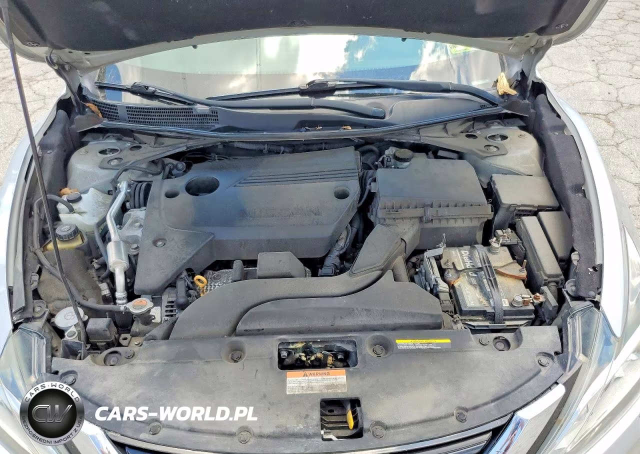 2018 Nissan Altima 2.5 Sl VIN:1N4AL3AP6JC223965 - 11