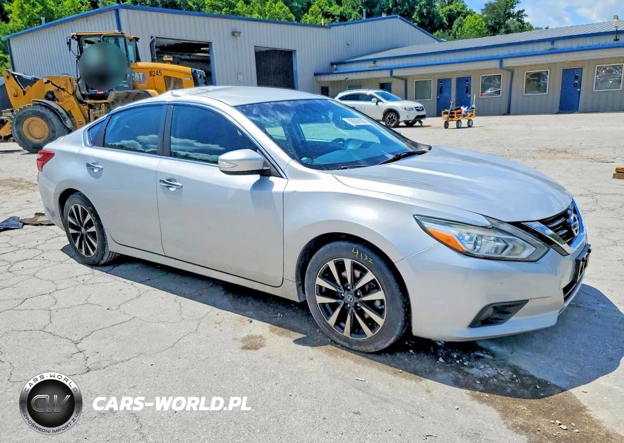 2018 Nissan Altima 2.5 Sl VIN:1N4AL3AP6JC223965 - 4
