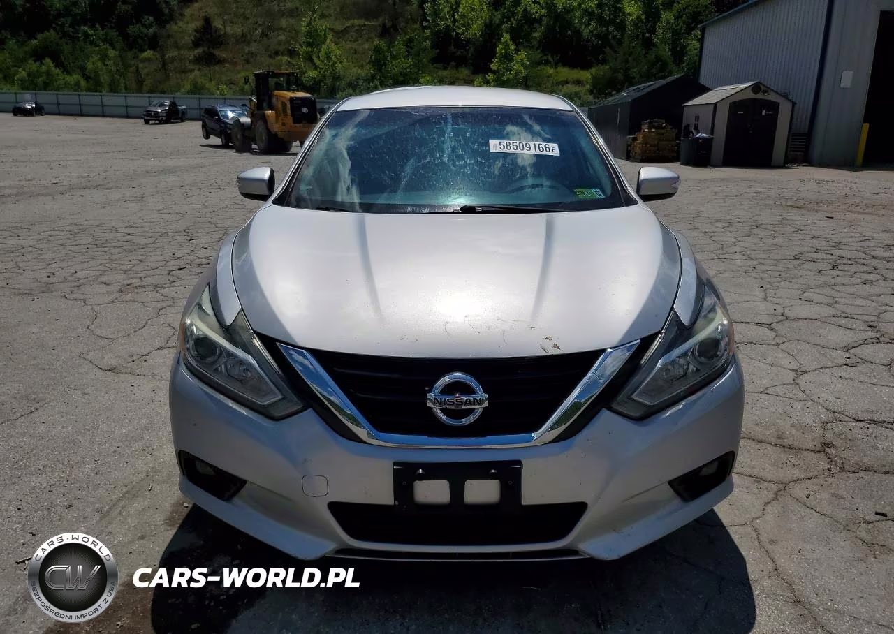 2018 Nissan Altima 2.5 Sl VIN:1N4AL3AP6JC223965 - 5