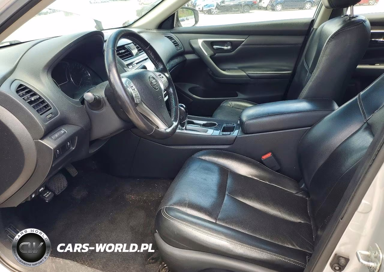 2018 Nissan Altima 2.5 Sl VIN:1N4AL3AP6JC223965 - 7