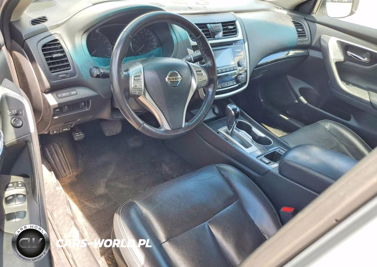 2018 Nissan Altima 2.5 Sl VIN:1N4AL3AP6JC223965 - 8