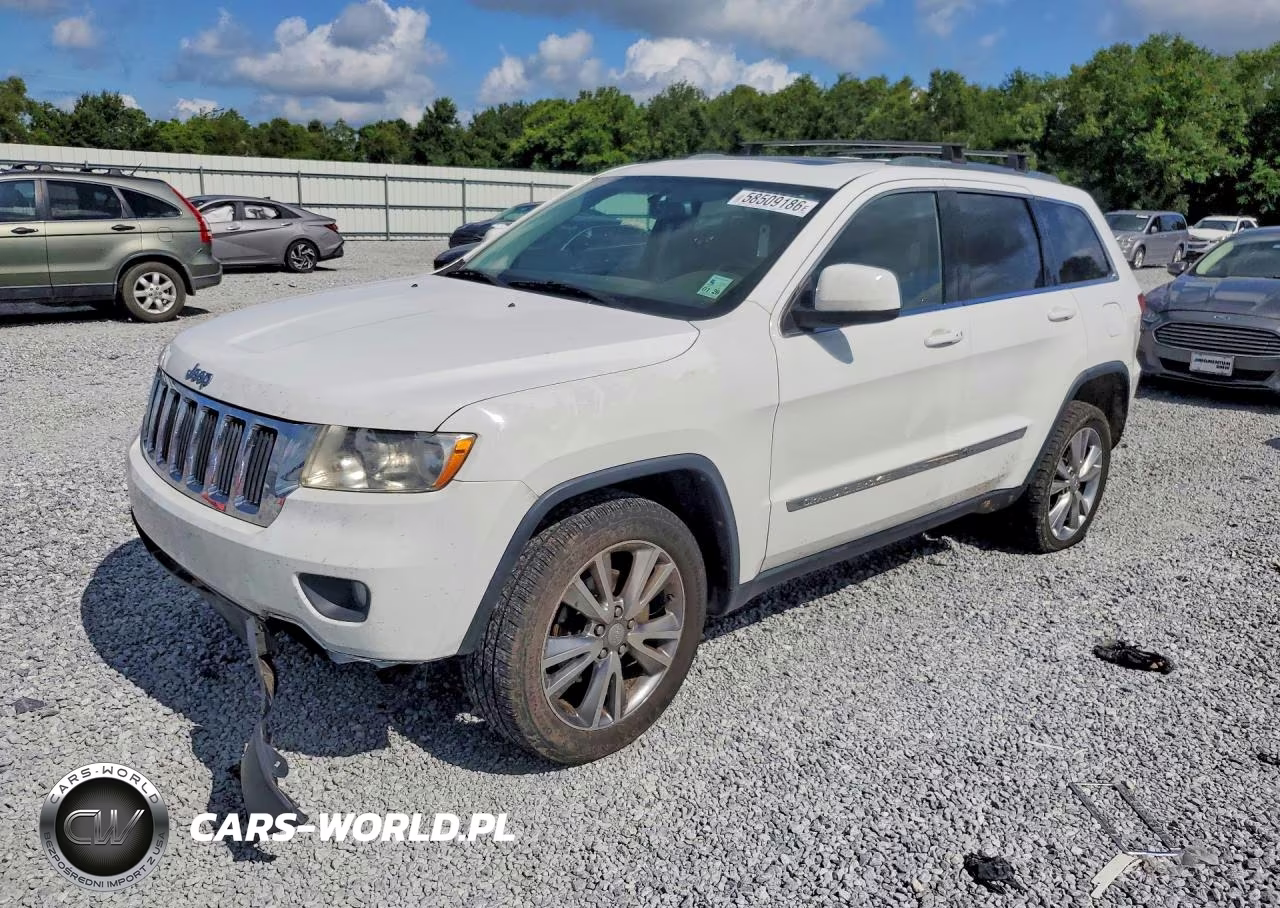 2013 Jeep Grand Cherokee