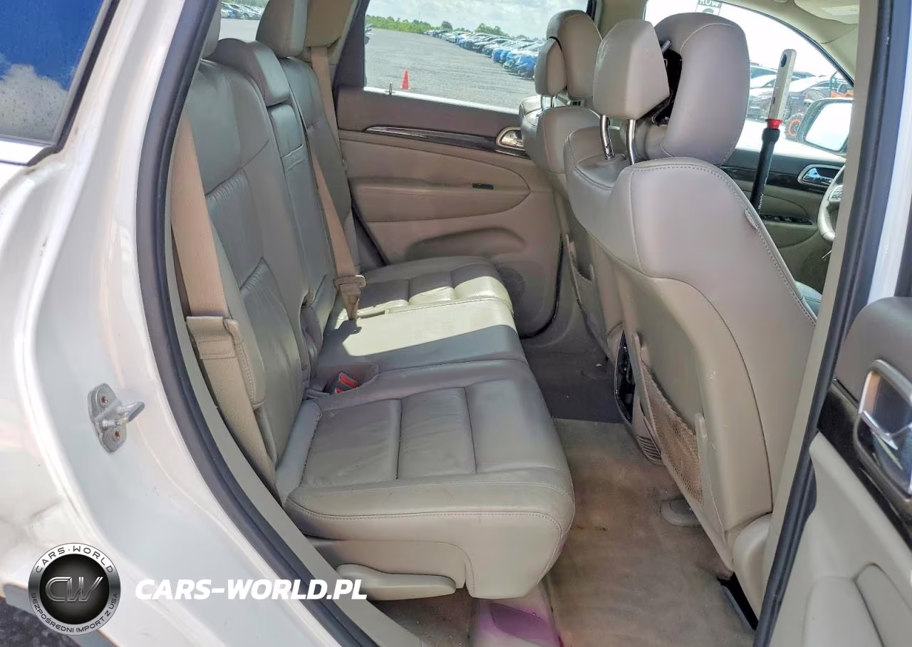 2013 Jeep Grand Cherokee VIN:1C4RJEAG0DC569724 - 11