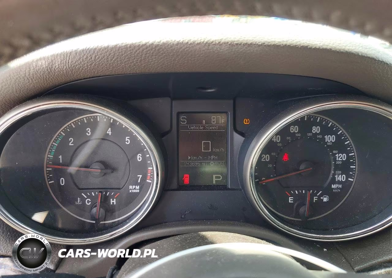 2013 Jeep Grand Cherokee VIN:1C4RJEAG0DC569724 - 9
