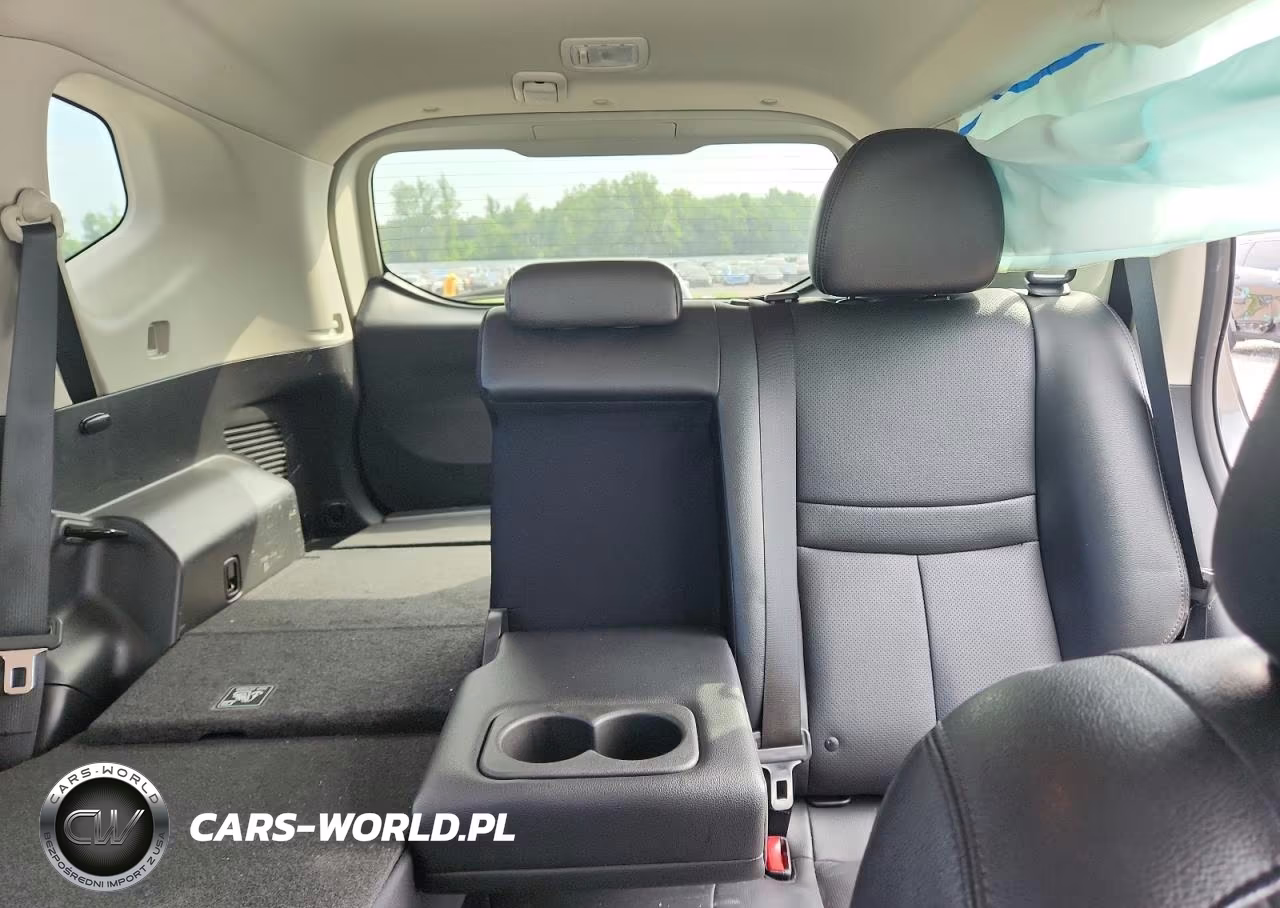 2019 Nissan Rogue Hybrid Sv VIN:5N1ET2MT6KC729081 - 10